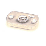 Wells 2C-32259 Weld Nut 1/4 20 Ss