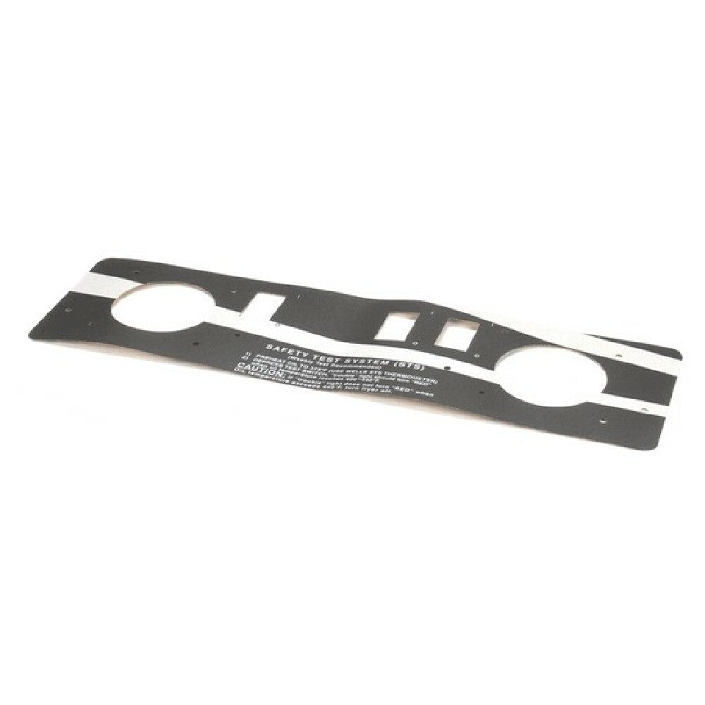 Star Mfg 2M302782 Faceplate Frnt Pnl Univ H