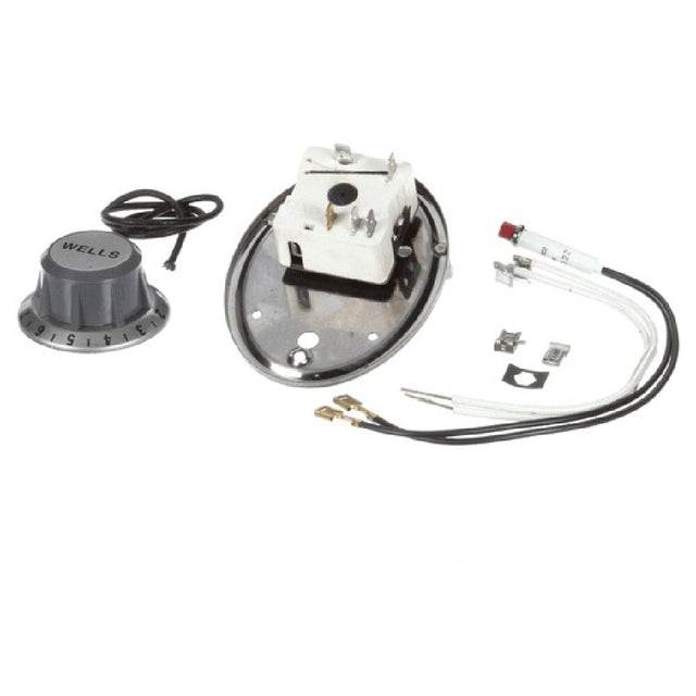 Star Mfg WS-51710 Panel Assy Oval 240v Wrm R