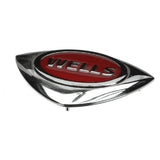 Star Mfg 2M-306719 Logo Wells Diecast Shiel D