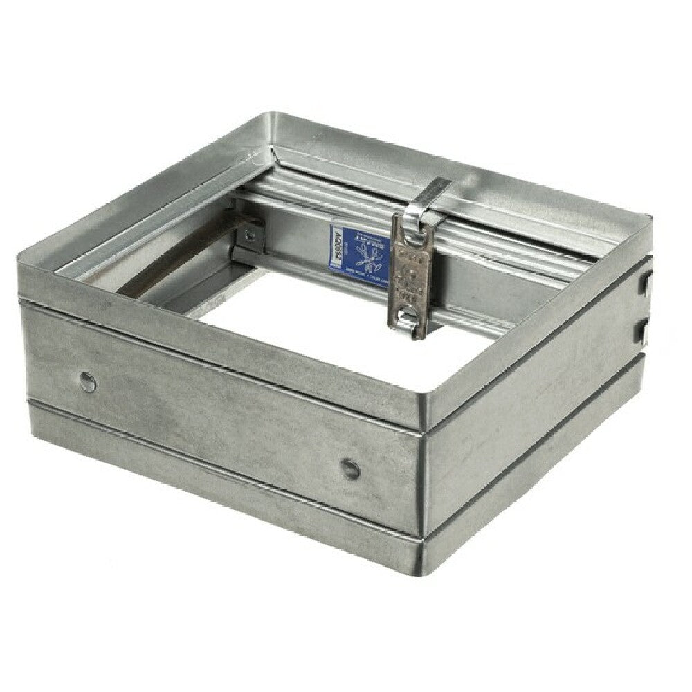 Stero 2V307913 Damper Fire 8x9 Wvu