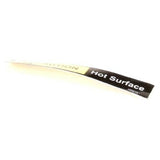Wells 2M-300872 Label Caution Hot Surfac E