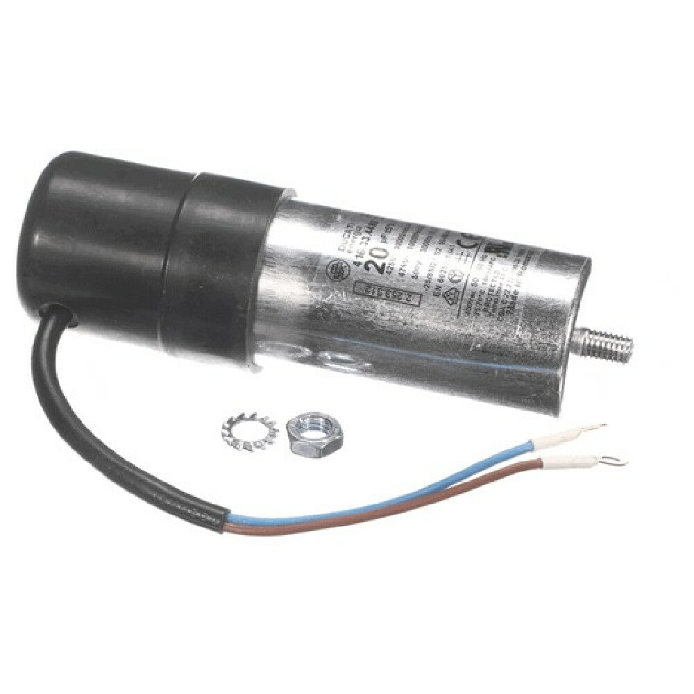 Delfield 3516679 Capacitor Run 20 Uf 4 00v Embra