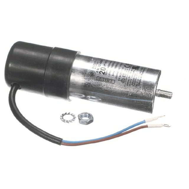 Delfield 3516679 Capacitor Run 20 Uf 4 00v Embra