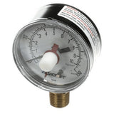 Multiplex 00211907 Gauge 0 150 Psi 1/4npt B Tmmnt