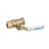 Multiplex 00209558 Valve Ball 1/2 Fpt X 1/2 Fpt B