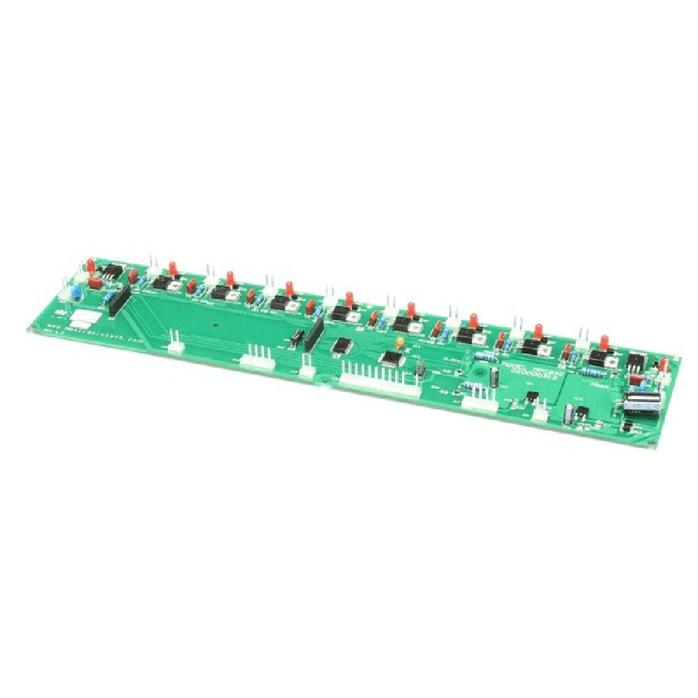 Multiplex 020000313 Ctrl Brd Mpc84c 8 12 12 Statio