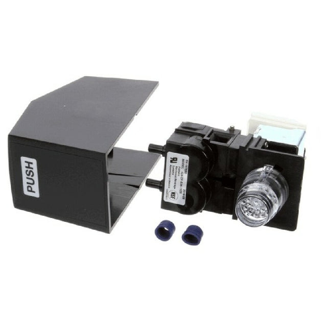 Multiplex 324-CF-S15-1525 Vlv Pb Sngl Yoke Ac W/ M Olded