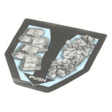 Multiplex 020001219 Label Push For Cubed / C Rushed