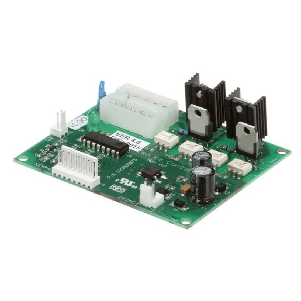 Multiplex 020000875 Board Ctrl 120v