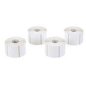 AllPoints NCCDCGDP222 4/rl Blank Date Label 4rls/pk 750 Lables/rl