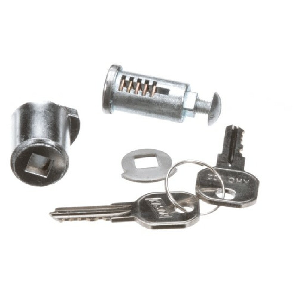 Nor-Lake 020338 Cylinder Lock Keys #102