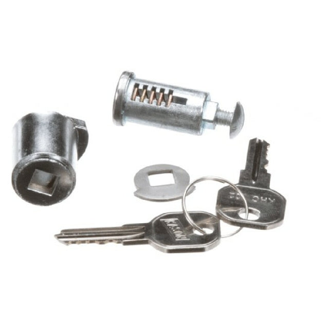 Nor-Lake 020338 Cylinder Lock Keys #102