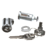 Nor-Lake 164338 Cylinder Lock Keys #102