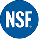 NSF Listed logo