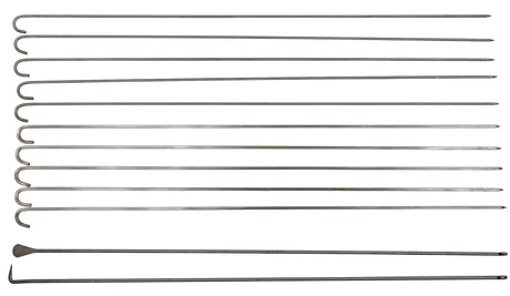 Omcan 68124 Skewers Set