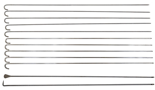 Omcan 68124 Skewers Set