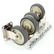 Alto-Shaam 4007R 5 Caster Pkg