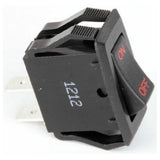 APW 1331800 Switch Spst 10a Rocker 125v