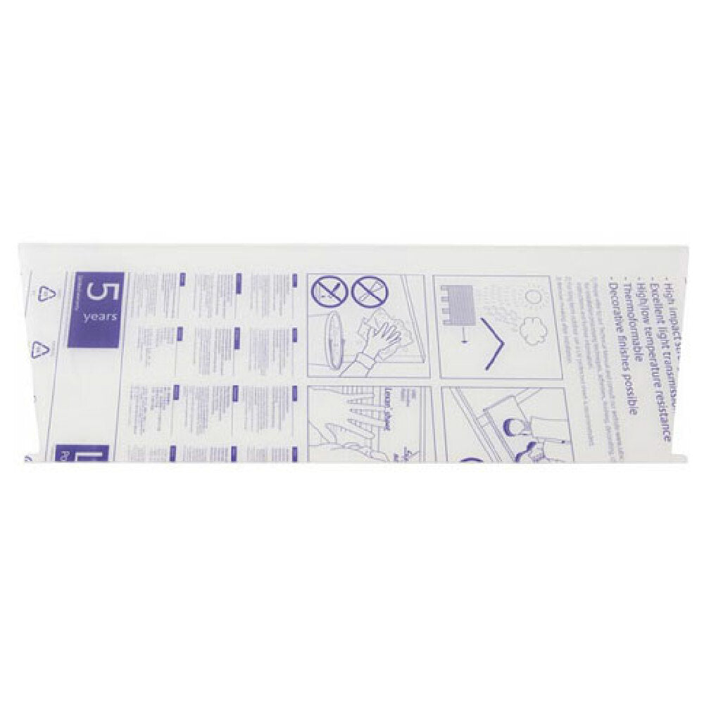 APW APW21805450 Sneezr Guard