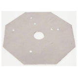 APW 50817 Heat Transfer Plate W/h