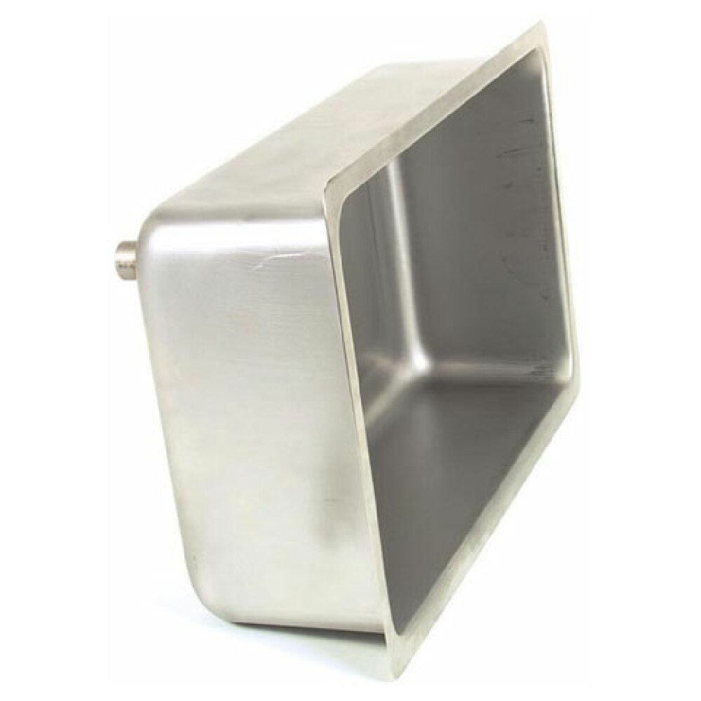 APW -55304 500 Well Pan W/drain & Studs