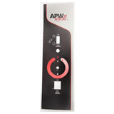 APW 2M-58173 Control Plate Label M 95 2