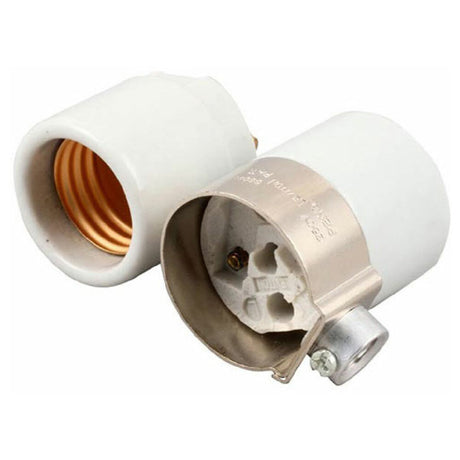 APW 2E-75917 Twin Lamp Holdr Med Base