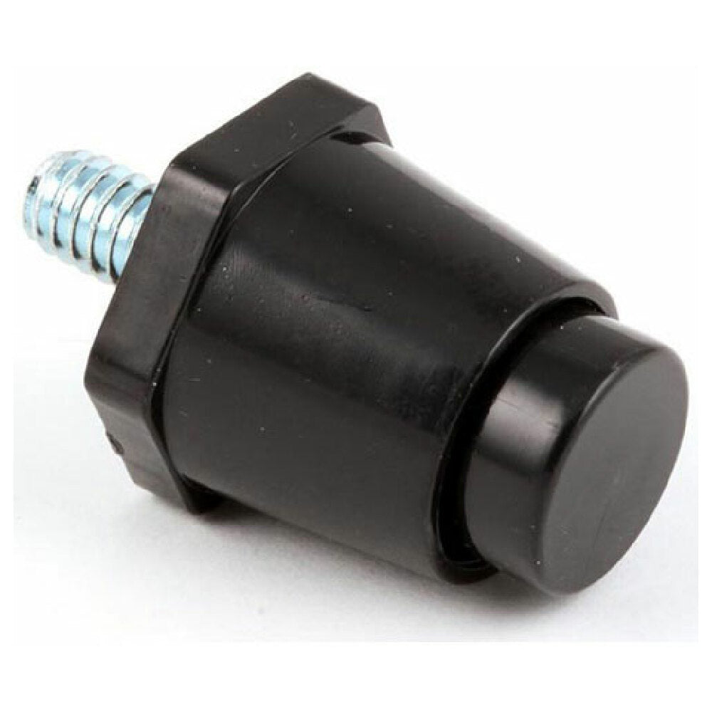 APW 2A-8662000 1 1/2in Black Leg Pizza Hut