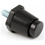 APW 2A-8662000 1 1/2in Black Leg Pizza Hut