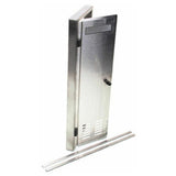 Bakers Pride A4980T Ss Cont Pnl Sleeve Assy Y6 Fc