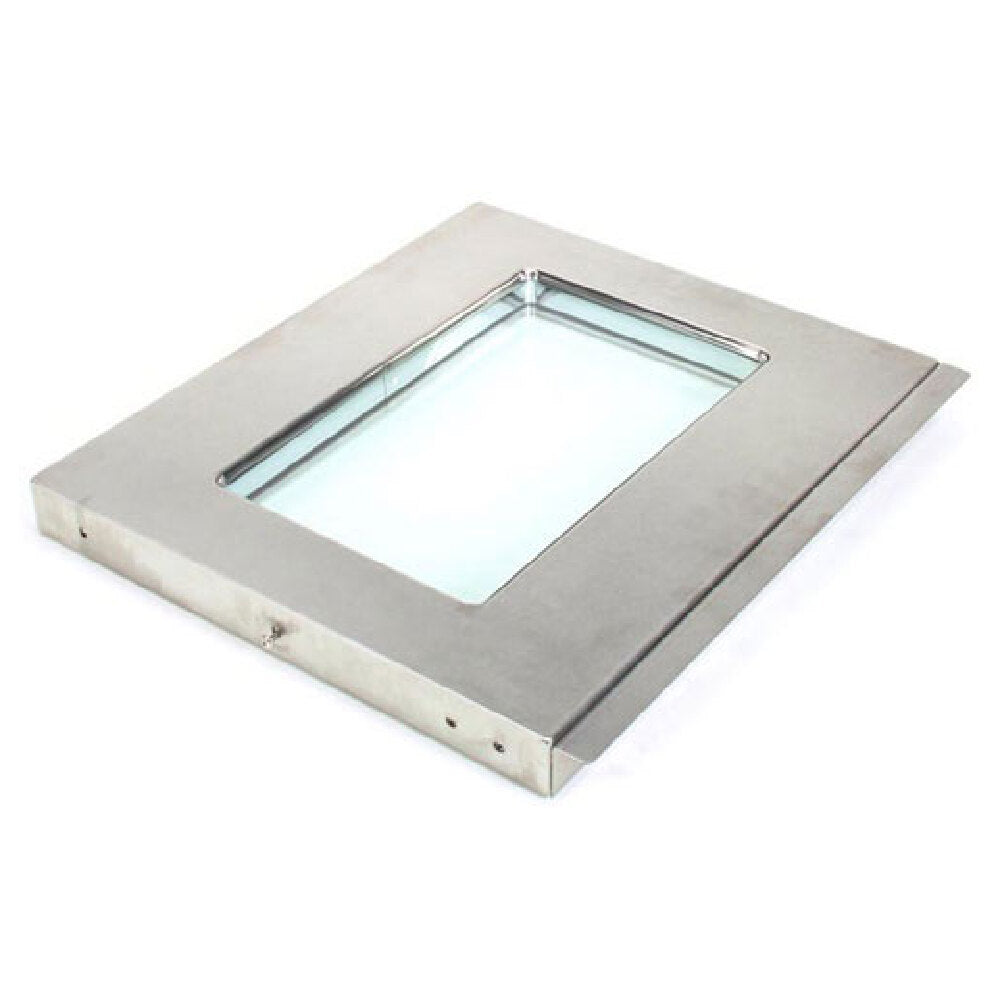 Bakers Pride 21816827 Left Door W/glass Assy