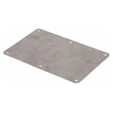 Bakers Pride BKPK1059K Ss Left Side Cover Plate 10