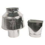 Bakers Pride 21847750 Flue Divrtr 7 Dirct Vent