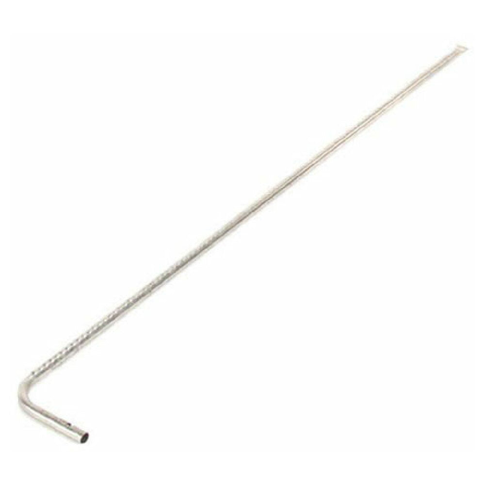 Bakers Pride 2V-21840523 Right Carry Over Tube 26.707