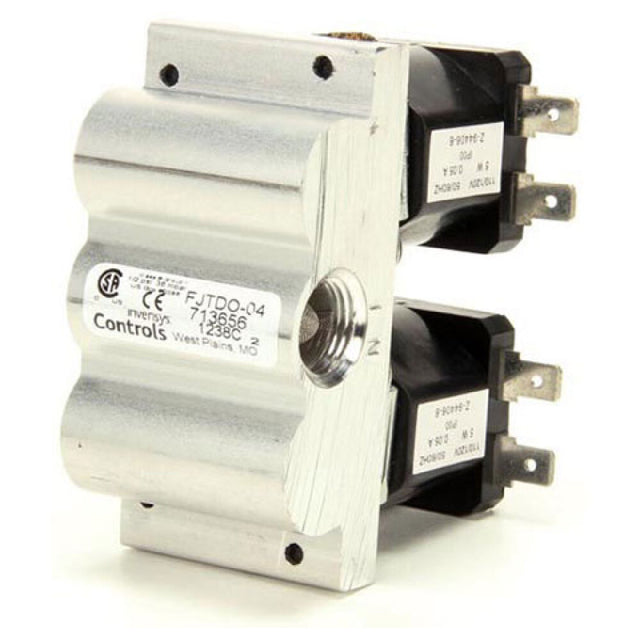 Bakers Pride R3201A Dual Solenoid Gas Valve Xg S