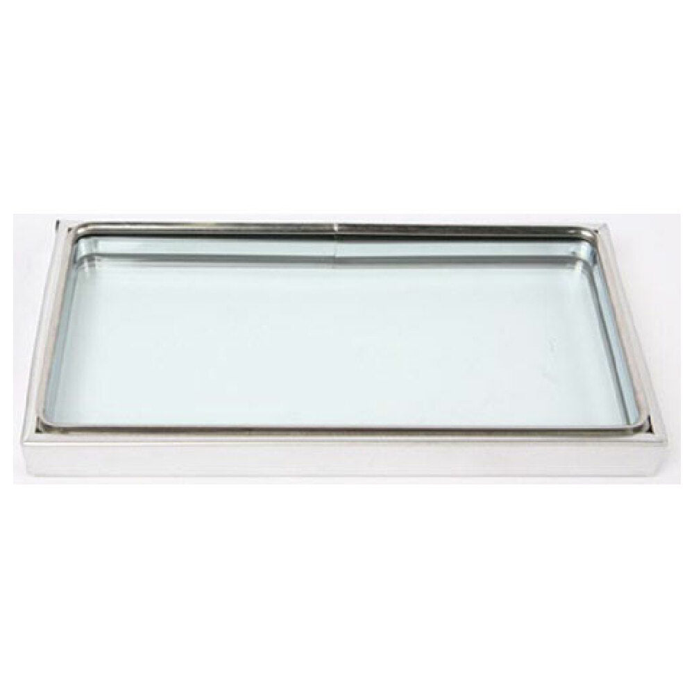 Bakers Pride 2Q-S1020A 1 9/16 Door Window Assy