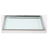 Bakers Pride 2Q-S1020A 1 9/16 Door Window Assy