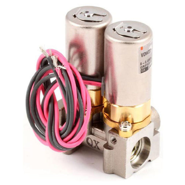 Blodgett -39796 24v Dual Solenoid Assy