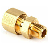 Blickman 6290 Brass Elbow
