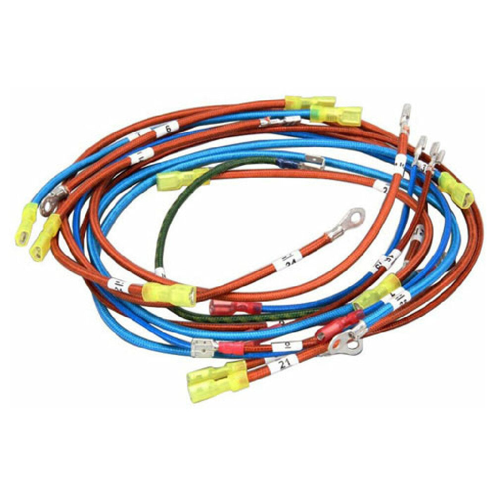 Cres Cor 5812-961 Wire Harness