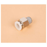 Doughpro AQ68P6X4 Air Fitting 1/4 Pipe X 3/8 Tube