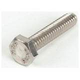 Frymaster 809-0508 1/4 20x1 1/4 At Hx Bolt Hd Ss