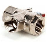Frymaster 810-1003 180 Deg 3 Way Ball Valve