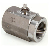 Frymaster 8103755 1 1/4 Rotary Actuatr Vlv Npt