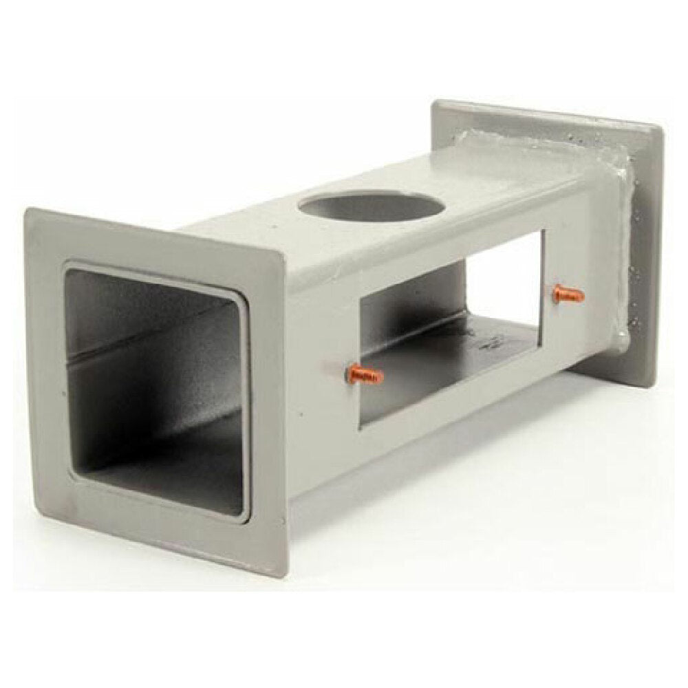 Frymaster 823-0718 2.50x8.0 Drain Tube