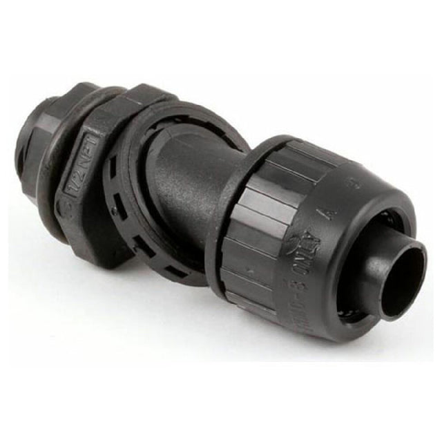 Nieco 10845 Flex Conduit Fitting 1/2 Swiv