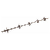 Nieco 15313 3/4 29 Belt Drive Shaft