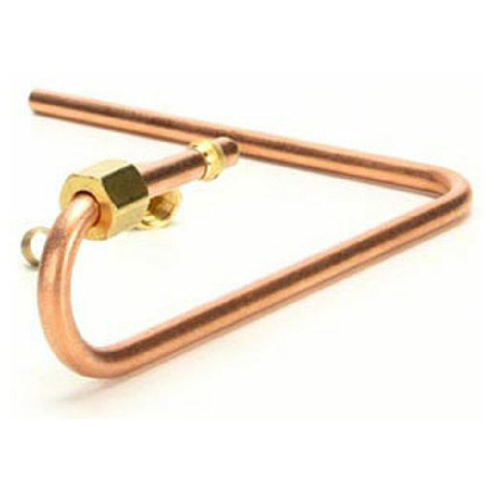 Nieco 17241 Bundyweld Manifold Tee Zip Tub