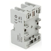 Nieco NC4136-CE 8 Pin Approvd Sockt Base Ce